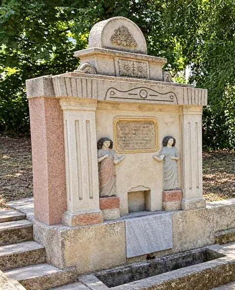 Предвиден изглед на Даревица по конзервација и реставрација